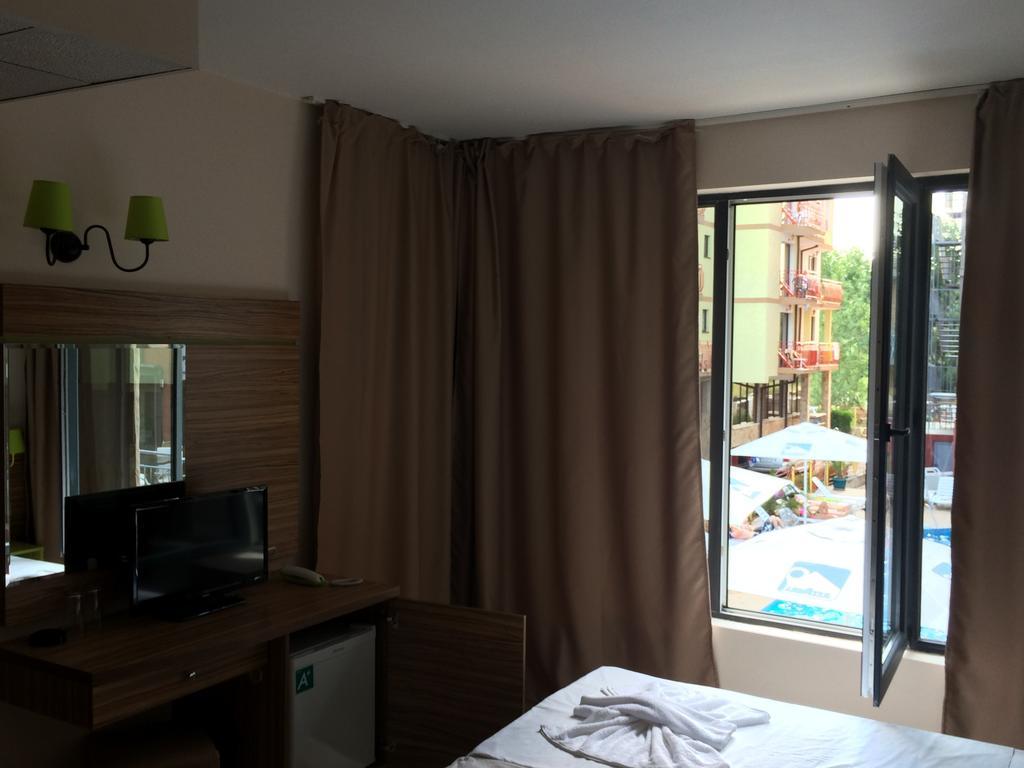 Tm Deluxe Hotel Sluneční pobřeží Exteriér fotografie