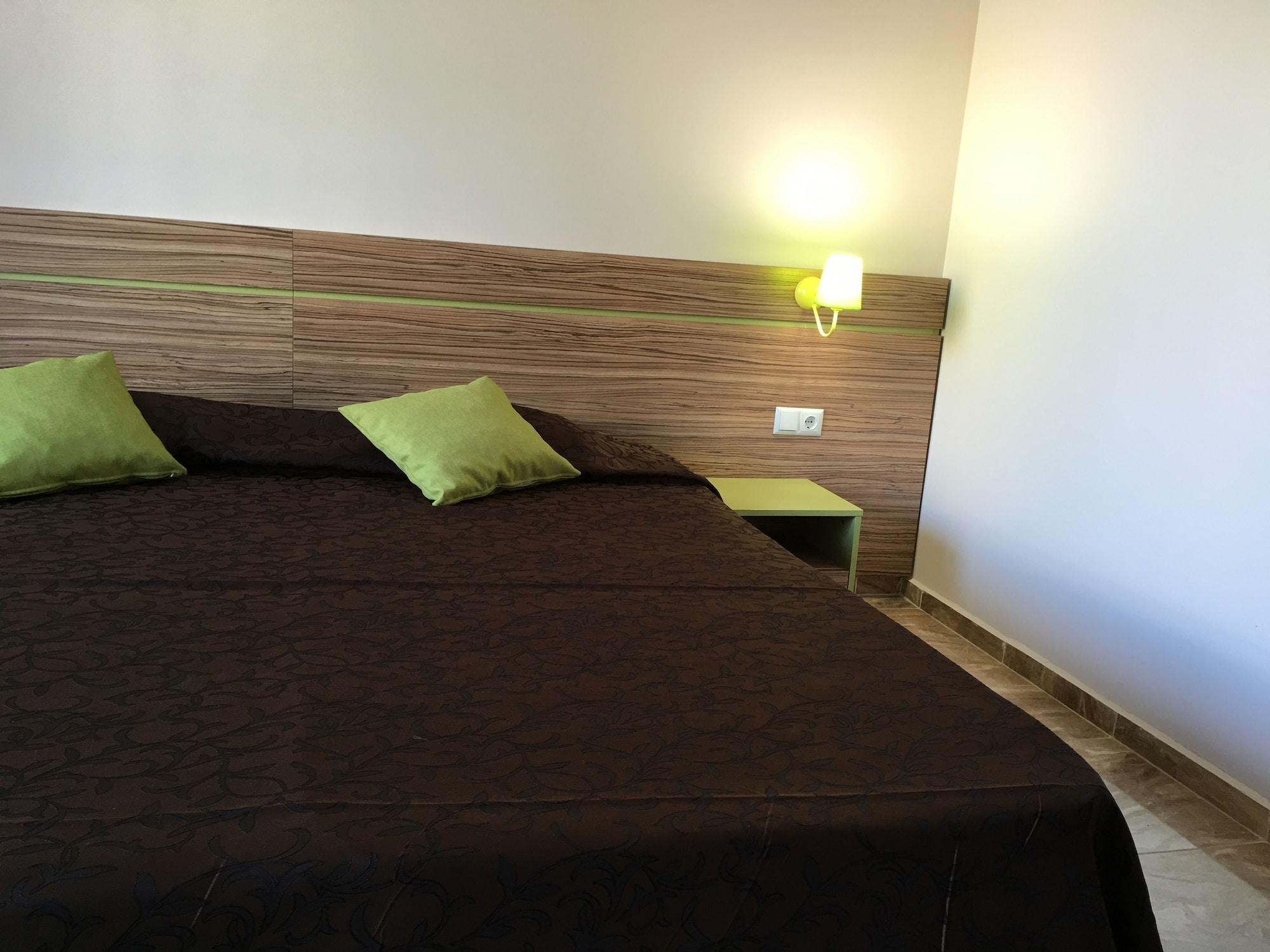 Tm Deluxe Hotel Sluneční pobřeží Exteriér fotografie