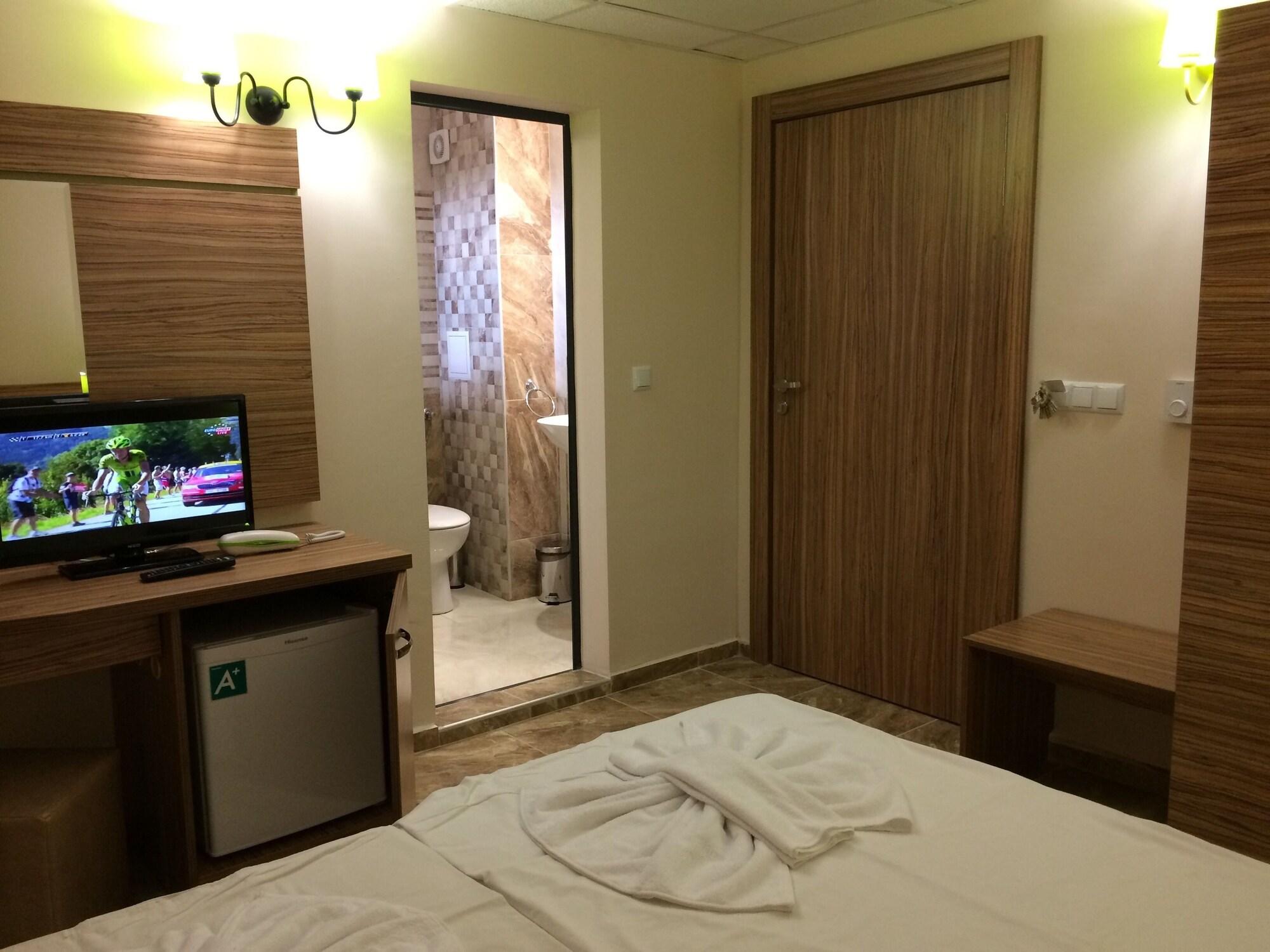 Tm Deluxe Hotel Sluneční pobřeží Exteriér fotografie