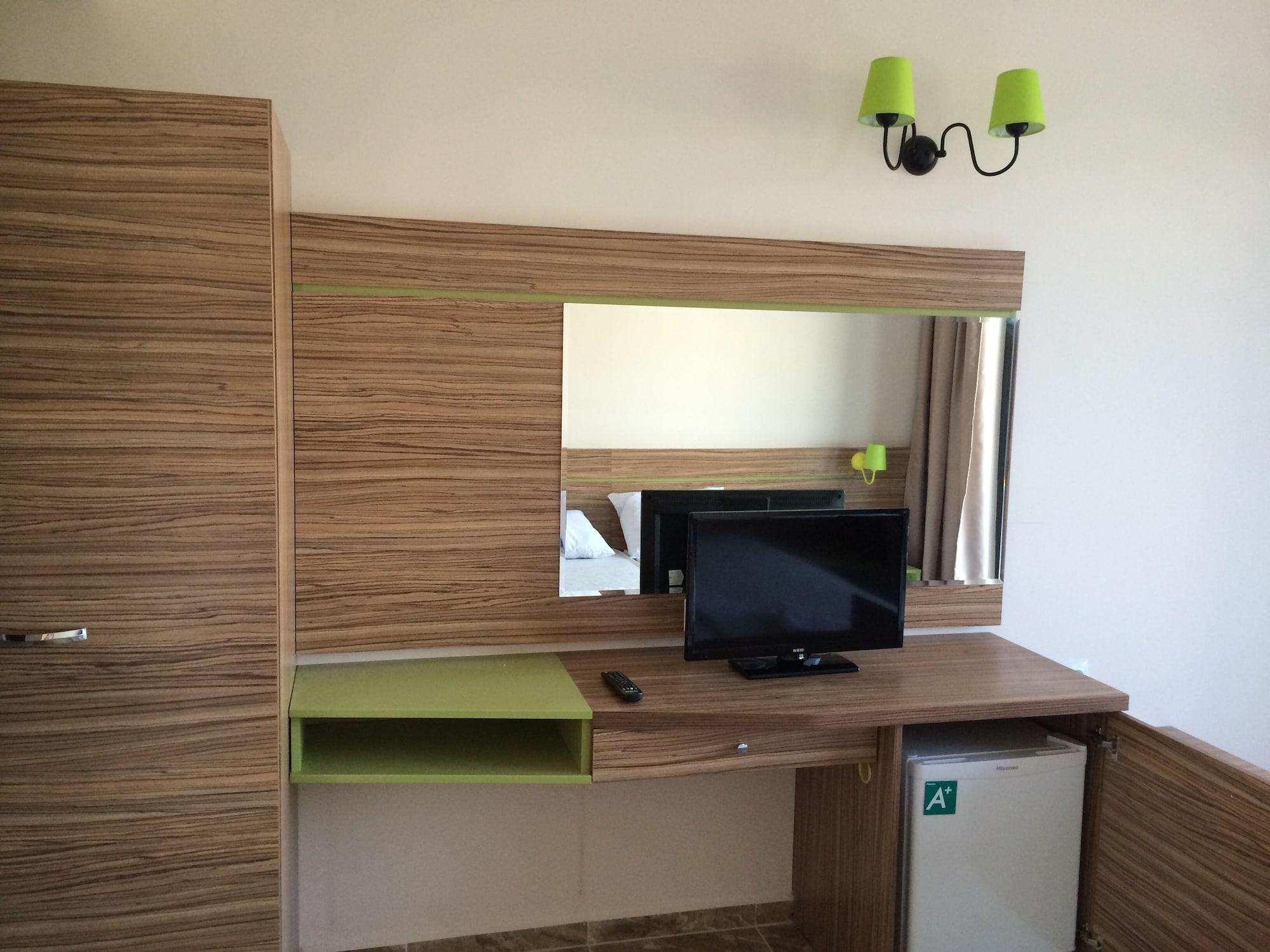 Tm Deluxe Hotel Sluneční pobřeží Exteriér fotografie