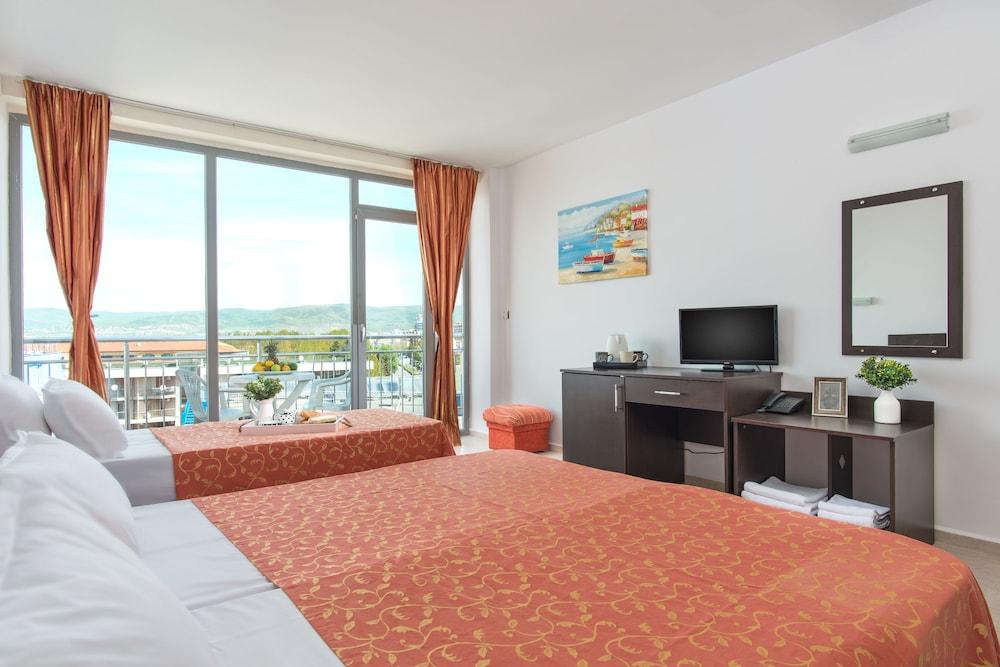 Tm Deluxe Hotel Sluneční pobřeží Exteriér fotografie