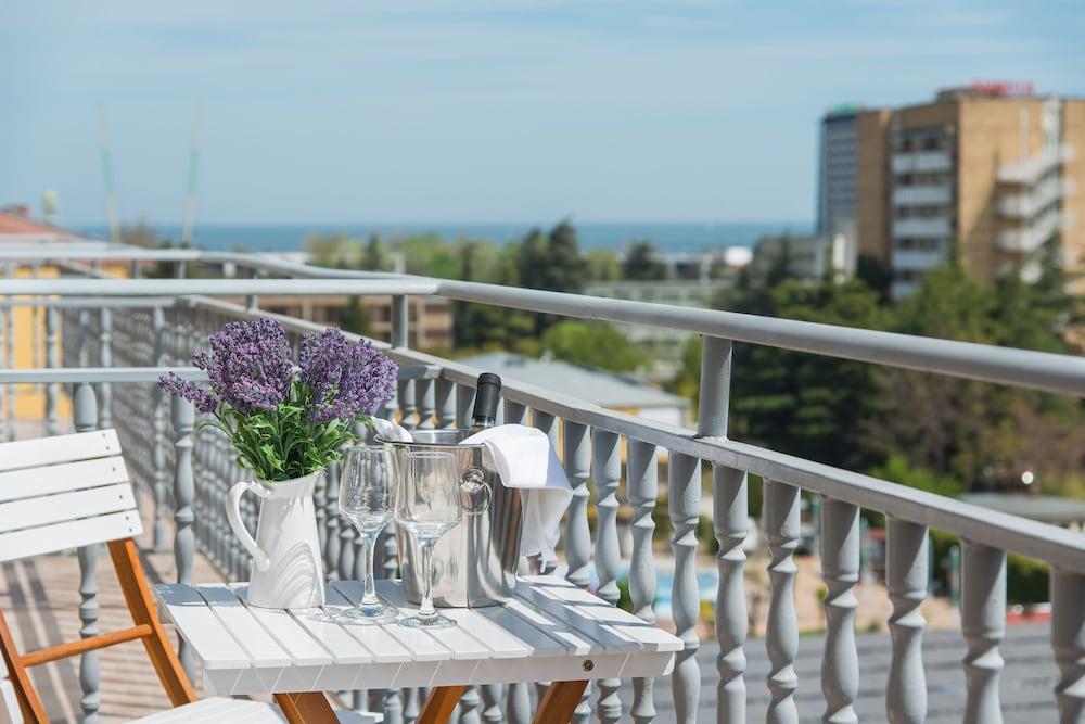 Tm Deluxe Hotel Sluneční pobřeží Exteriér fotografie