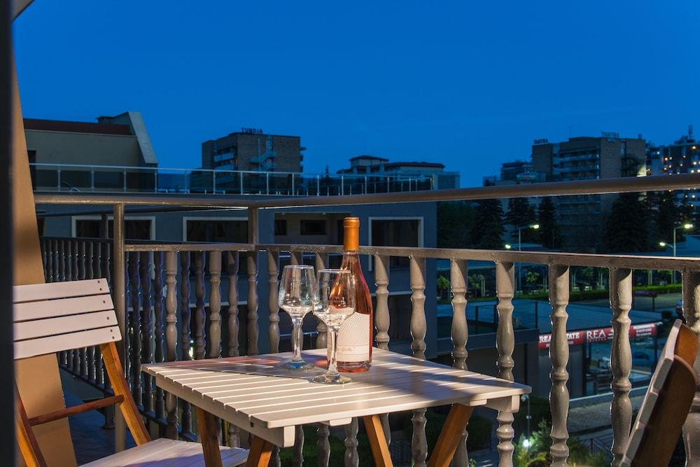 Tm Deluxe Hotel Sluneční pobřeží Exteriér fotografie