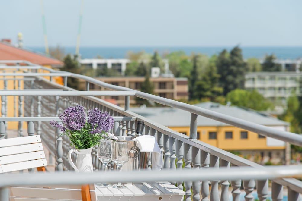 Tm Deluxe Hotel Sluneční pobřeží Exteriér fotografie