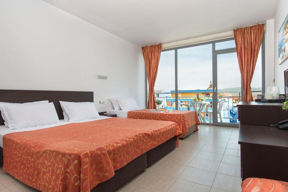 Tm Deluxe Hotel Sluneční pobřeží Exteriér fotografie