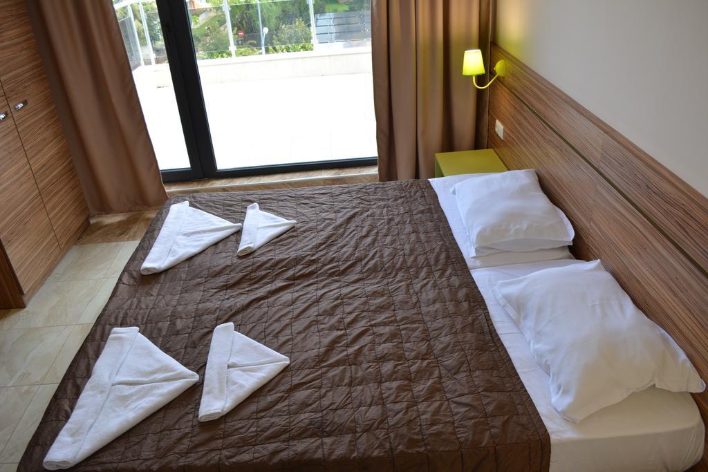 Tm Deluxe Hotel Sluneční pobřeží Exteriér fotografie