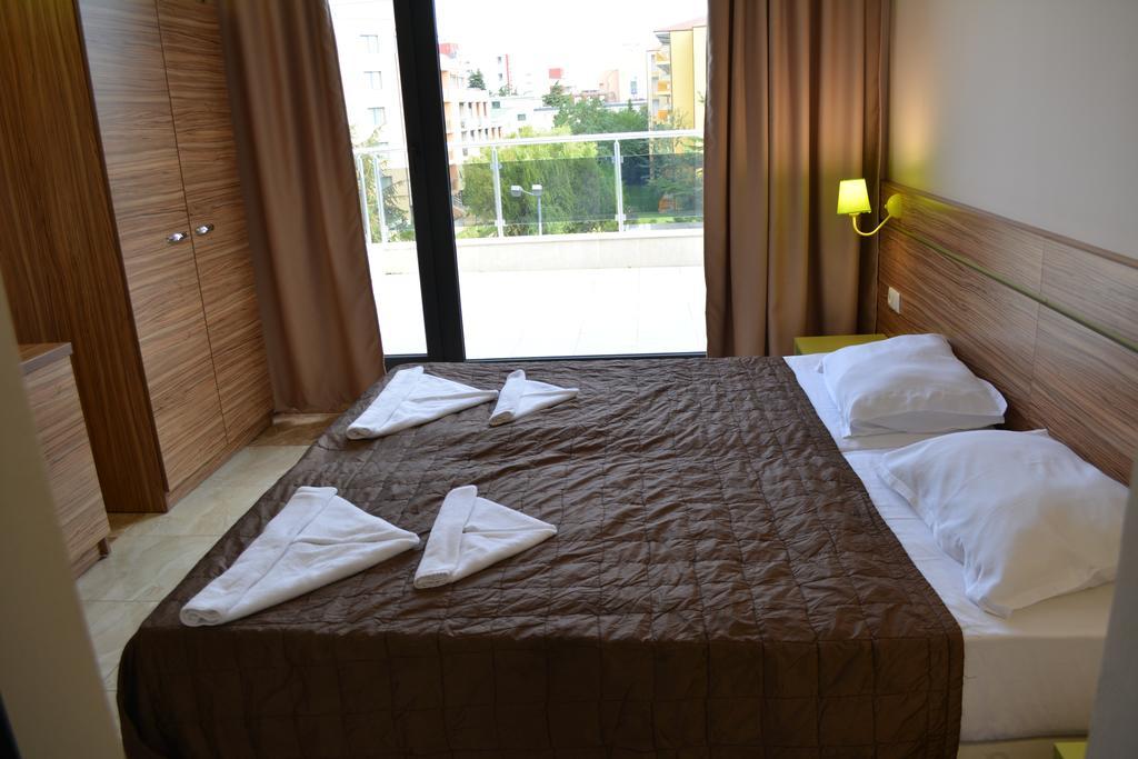 Tm Deluxe Hotel Sluneční pobřeží Exteriér fotografie