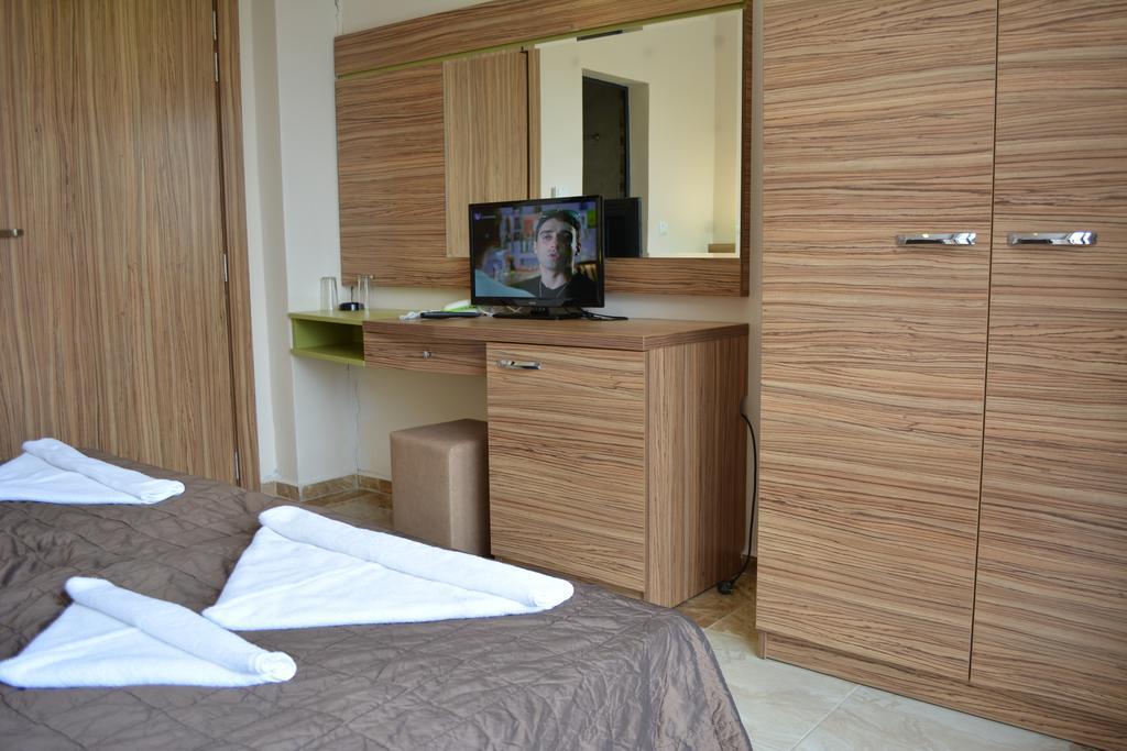 Tm Deluxe Hotel Sluneční pobřeží Exteriér fotografie