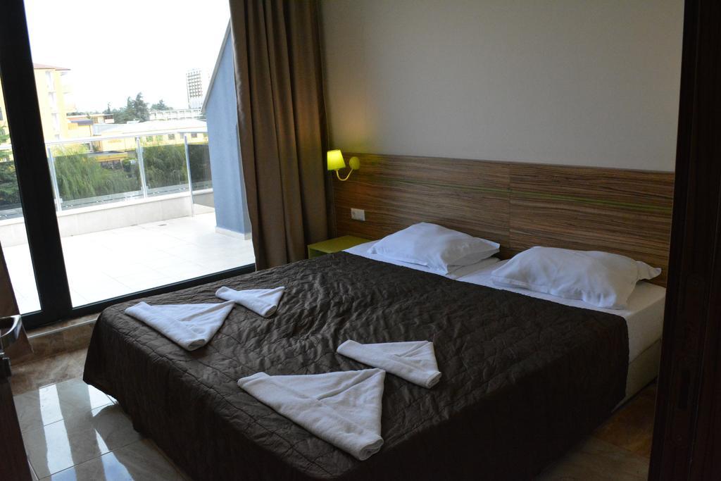 Tm Deluxe Hotel Sluneční pobřeží Exteriér fotografie
