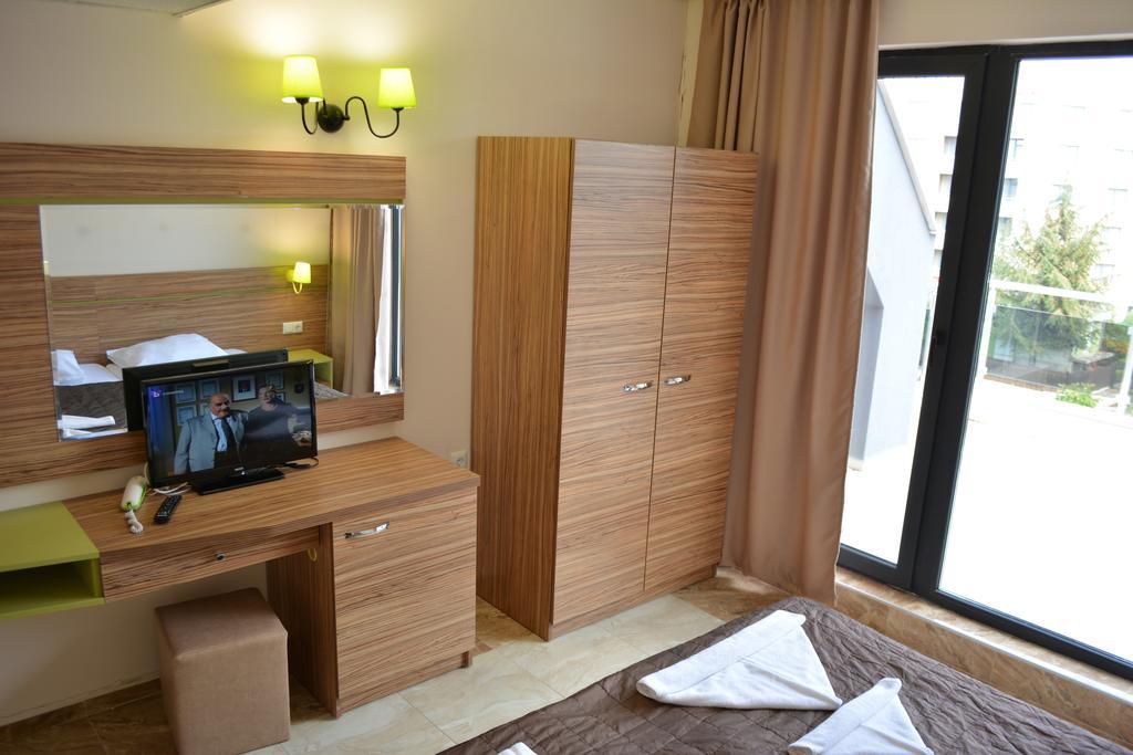 Tm Deluxe Hotel Sluneční pobřeží Exteriér fotografie