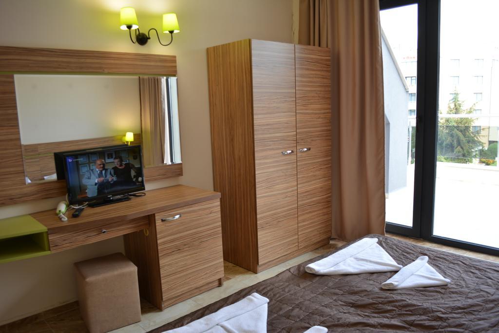 Tm Deluxe Hotel Sluneční pobřeží Exteriér fotografie