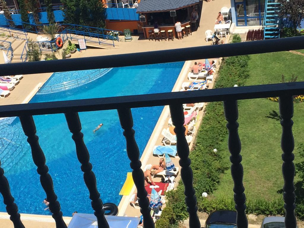 Tm Deluxe Hotel Sluneční pobřeží Pokoj fotografie
