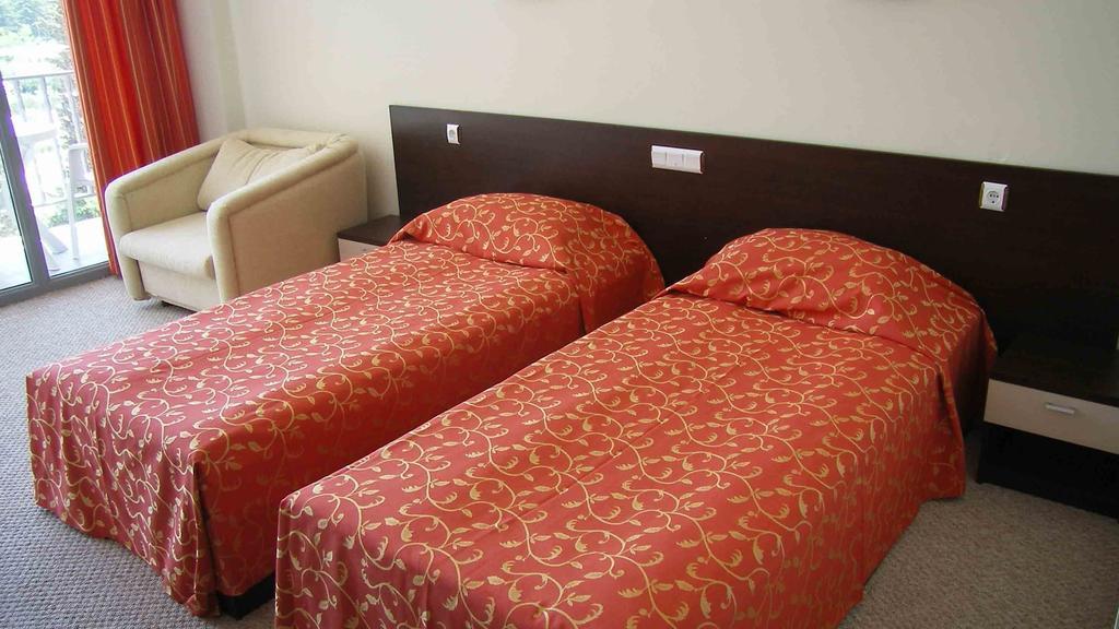 Tm Deluxe Hotel Sluneční pobřeží Pokoj fotografie