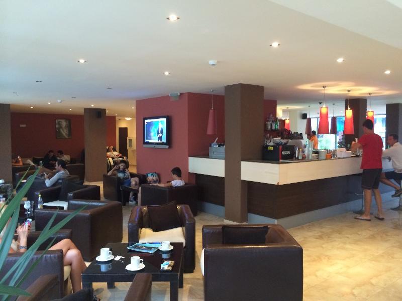 Tm Deluxe Hotel Sluneční pobřeží Exteriér fotografie