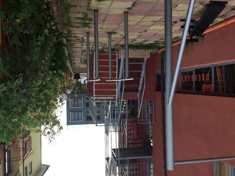 Tm Deluxe Hotel Sluneční pobřeží Exteriér fotografie