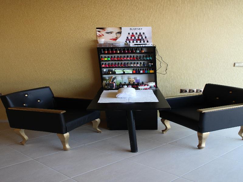 Tm Deluxe Hotel Sluneční pobřeží Exteriér fotografie