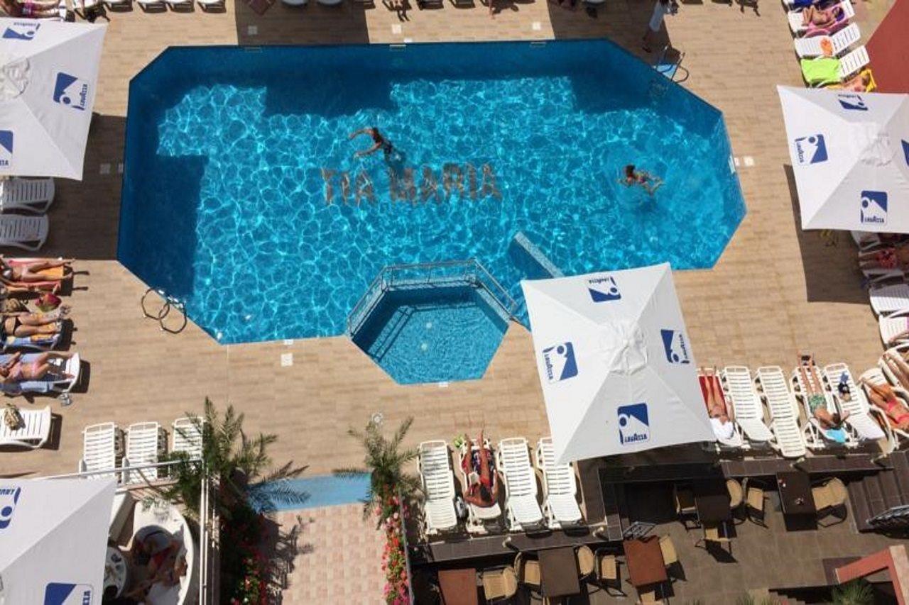 Tm Deluxe Hotel Sluneční pobřeží Exteriér fotografie