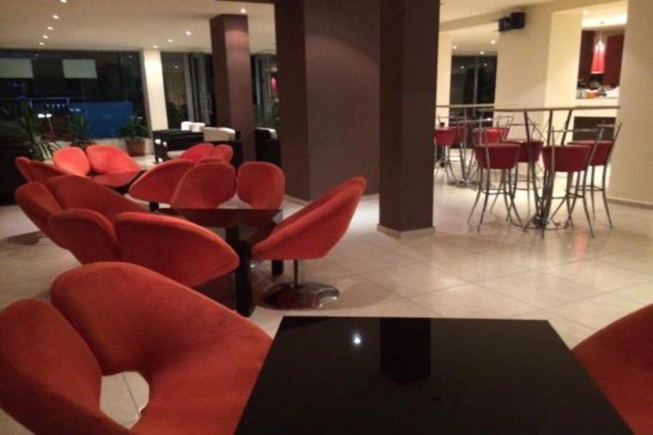 Tm Deluxe Hotel Sluneční pobřeží Exteriér fotografie