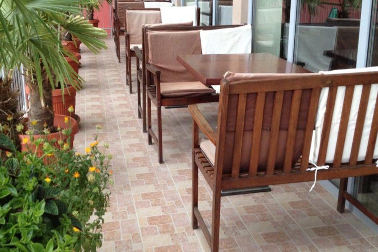 Tm Deluxe Hotel Sluneční pobřeží Exteriér fotografie