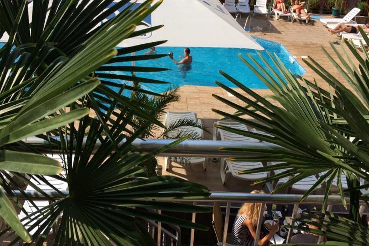 Tm Deluxe Hotel Sluneční pobřeží Exteriér fotografie
