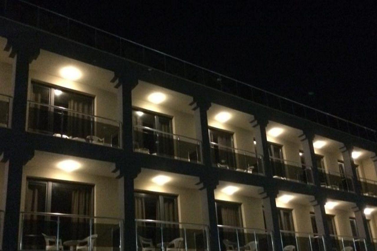 Tm Deluxe Hotel Sluneční pobřeží Exteriér fotografie