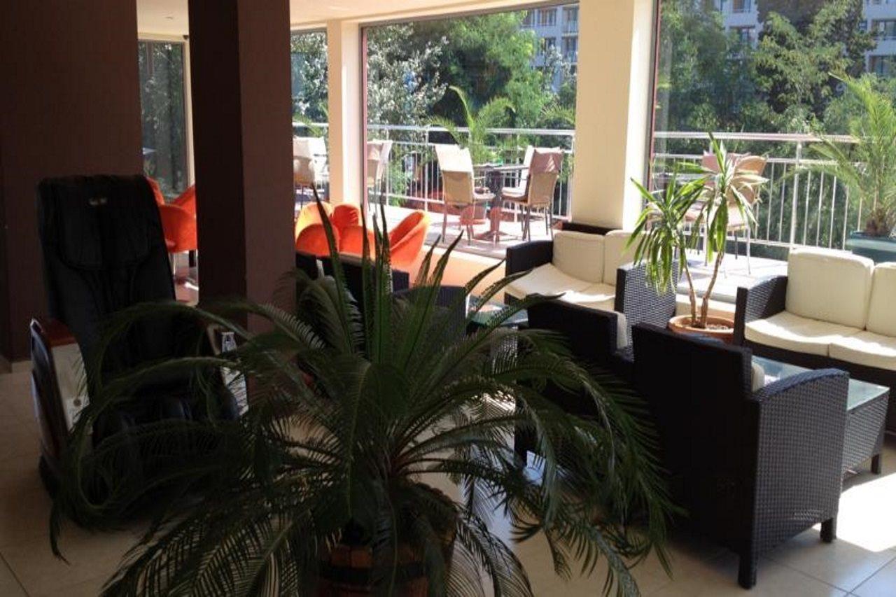 Tm Deluxe Hotel Sluneční pobřeží Exteriér fotografie
