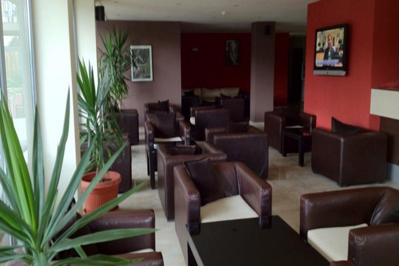 Tm Deluxe Hotel Sluneční pobřeží Exteriér fotografie