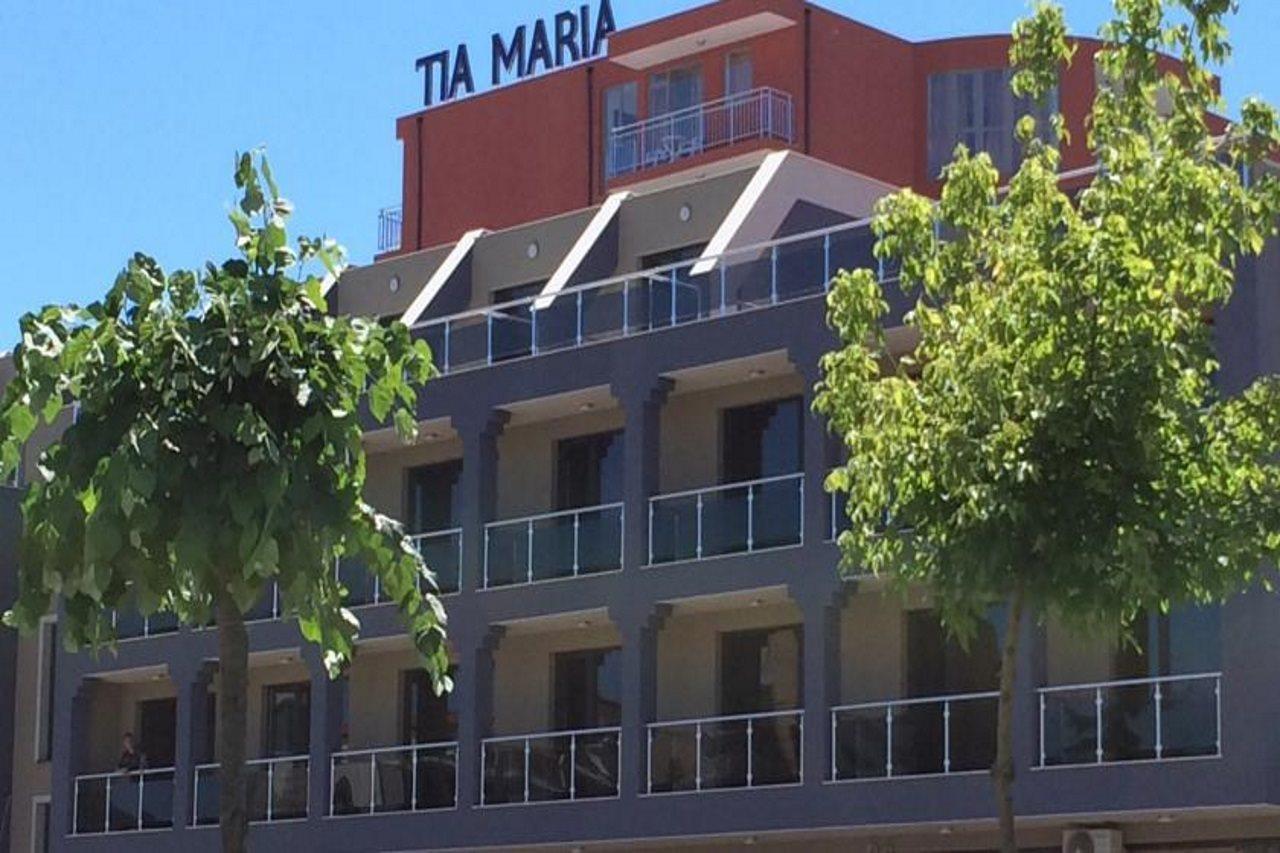 Tm Deluxe Hotel Sluneční pobřeží Exteriér fotografie