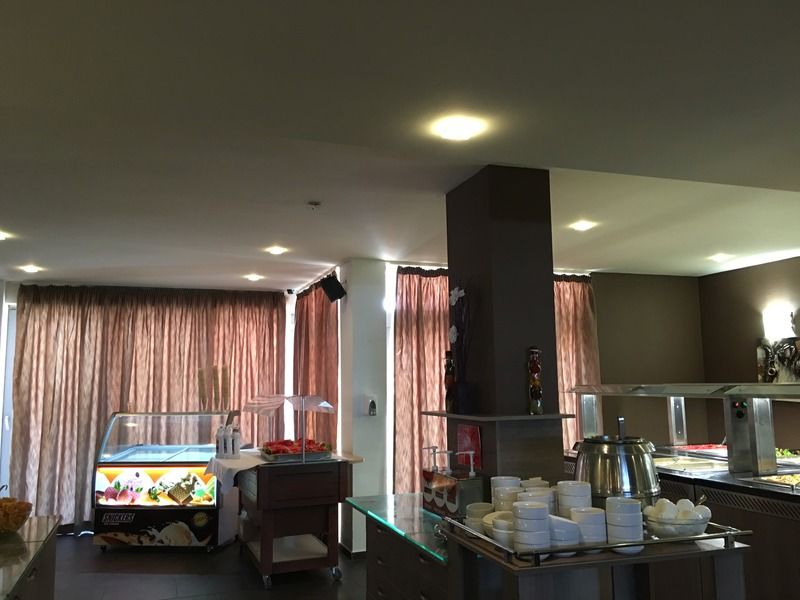 Tm Deluxe Hotel Sluneční pobřeží Exteriér fotografie