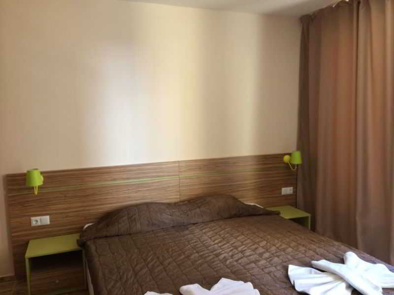 Tm Deluxe Hotel Sluneční pobřeží Exteriér fotografie