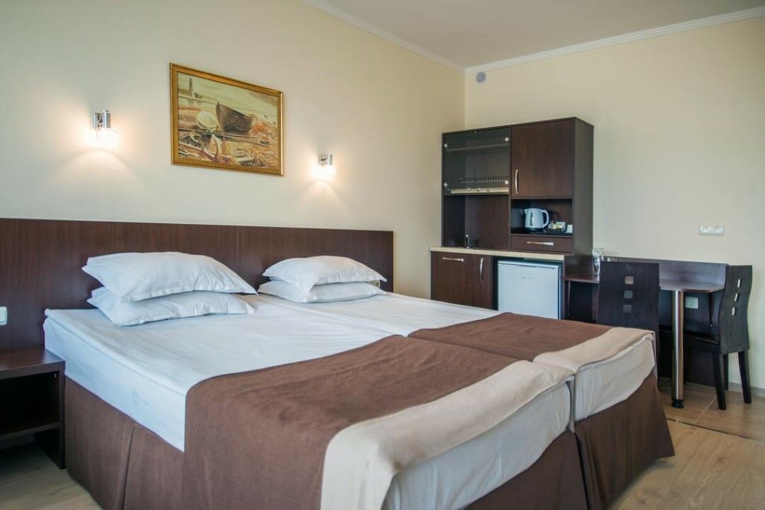 Tm Deluxe Hotel Sluneční pobřeží Exteriér fotografie