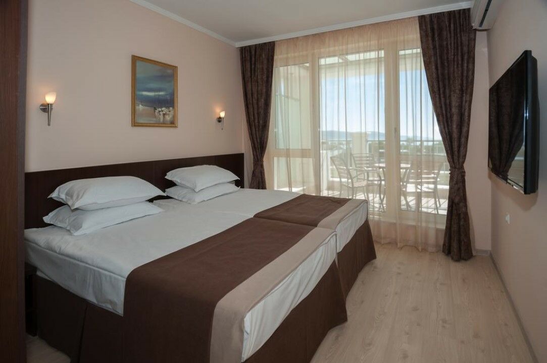Tm Deluxe Hotel Sluneční pobřeží Exteriér fotografie